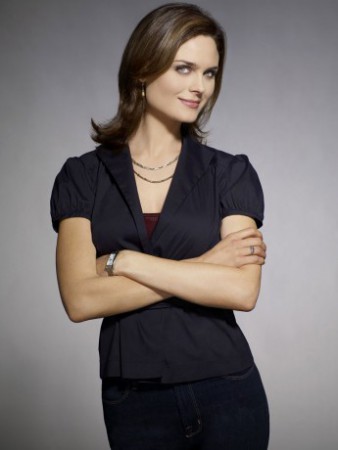 Emily Deschannel - Dr. Temperance "Bones" Brennan