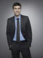 John Francis Daley - Dr. Lance Sweets